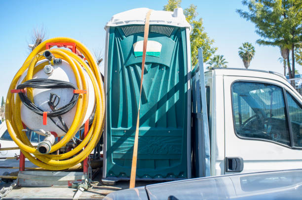 Best Construction site porta potty rental  in Muscoda, WI