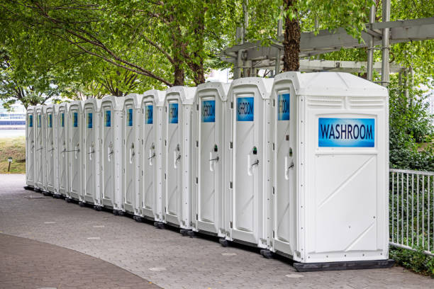 Best Luxury portable toilet rental  in Muscoda, WI