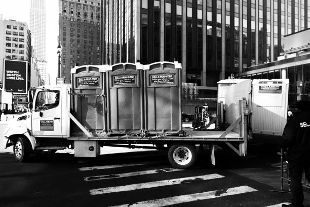 Best Sanitation services for porta potties  in Muscoda, WI